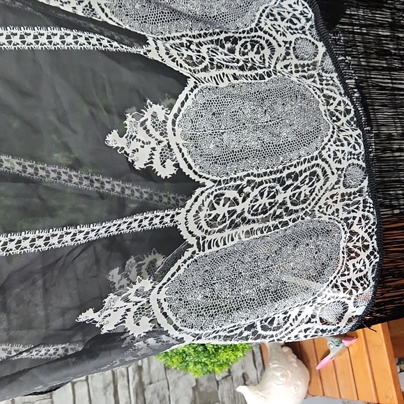 Cruise Club Kimono - Picture 6 of 9